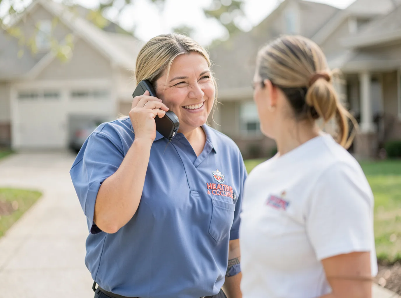 Hvac Repair Naugatuck, WV FAQs